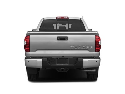 2018 Toyota Tundra 4WD 4WD 1794 Edition CrewMax 5.5' Bed 5.7L (Natl)