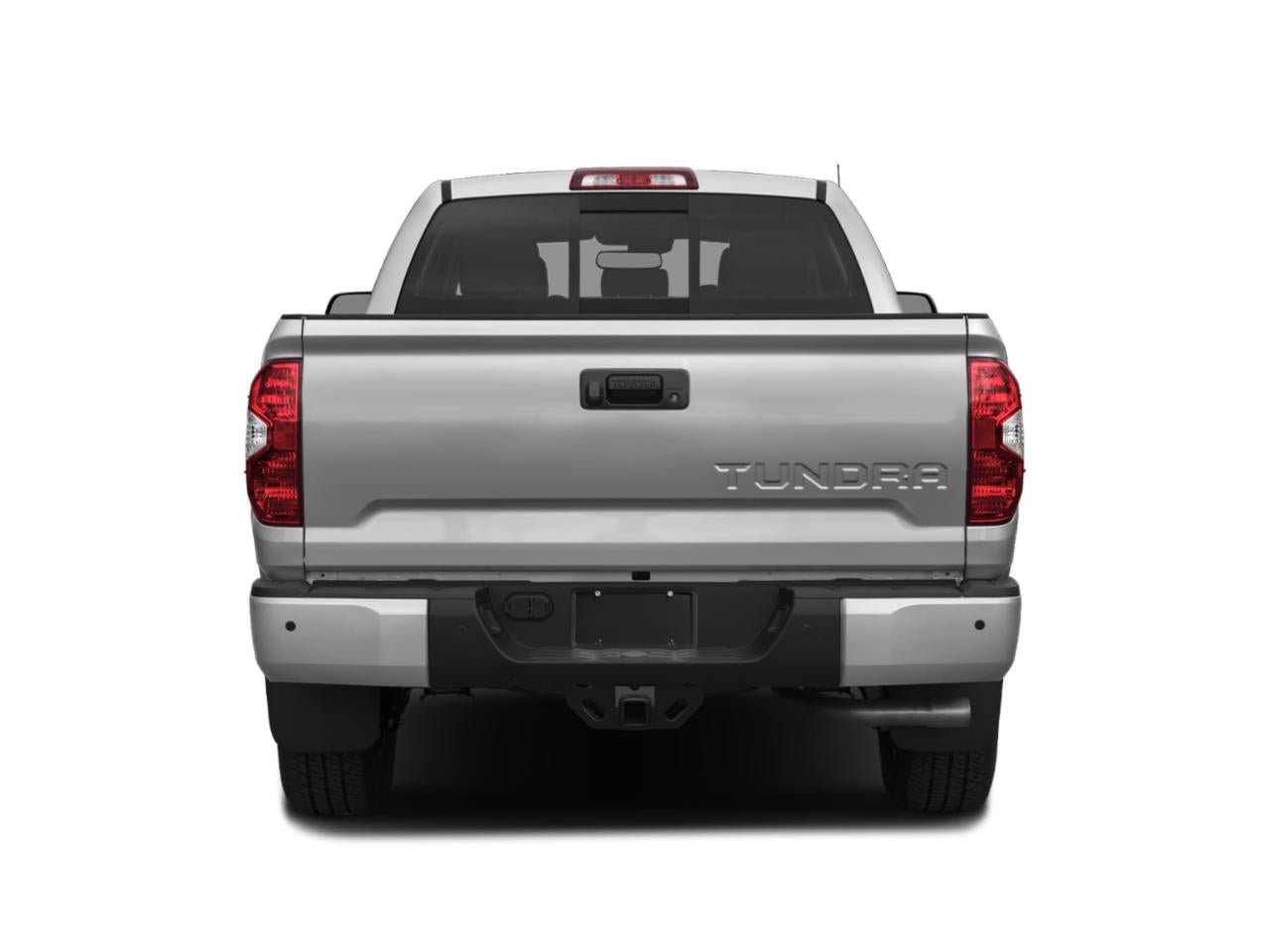 2018 Toyota Tundra 4WD 4WD 1794 Edition CrewMax 5.5' Bed 5.7L (Natl)