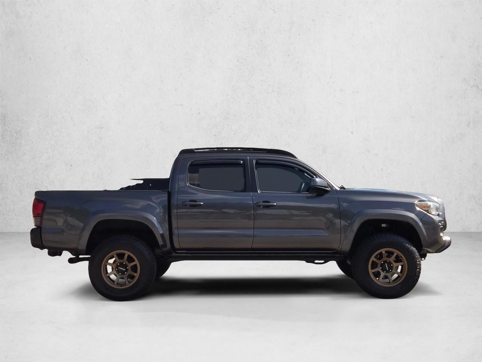 2018 Toyota Tacoma SR5 Double Cab 5' Bed V6 4x2 AT (GS)