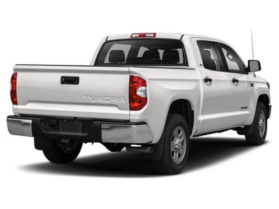 2019 Toyota Tundra 2WD 2WD SR5 CrewMax 5.5' Bed 4.6L (Natl)