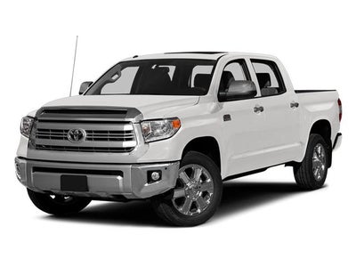 2014 Toyota Tundra 2WD Truck 2WD CrewMax Standard Bed 5.7L 1794 Edition (Natl)