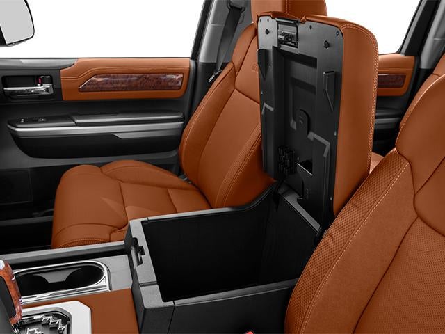 2014 Toyota Tundra 2WD Truck 2WD CrewMax Standard Bed 5.7L 1794 Edition (Natl)