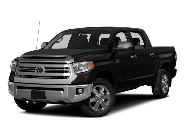 2014 Toyota Tundra 2WD Truck 2WD CrewMax Standard Bed 5.7L 1794 Edition (Natl)