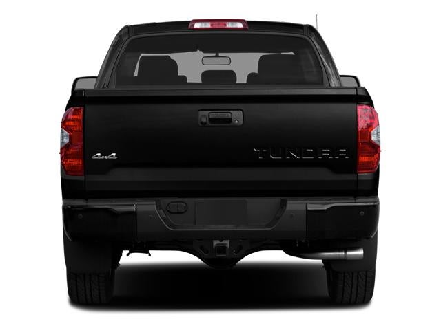 2014 Toyota Tundra 2WD Truck 2WD CrewMax Standard Bed 5.7L 1794 Edition (Natl)