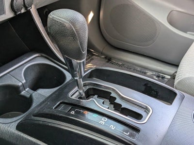 2013 Toyota Tacoma 2WD Double Cab Short Bed I4 Automatic PreRunner (Natl)