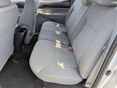 2013 Toyota Tacoma 2WD Double Cab Short Bed I4 Automatic PreRunner (Natl)