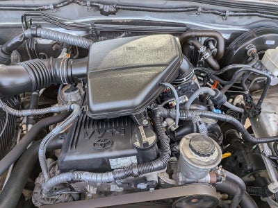 2013 Toyota Tacoma 2WD Double Cab Short Bed I4 Automatic PreRunner (Natl)