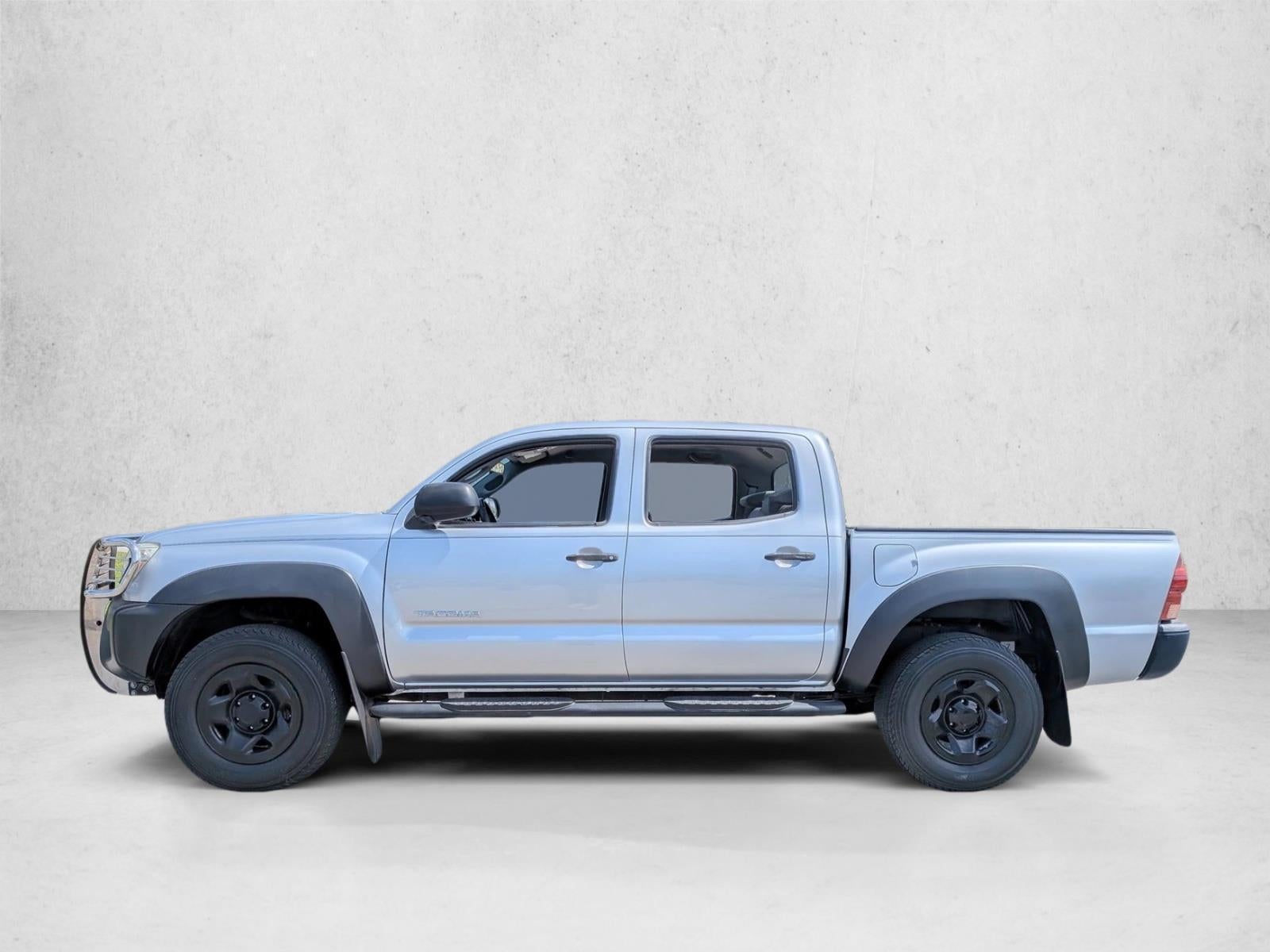 2013 Toyota Tacoma 2WD Double Cab Short Bed I4 Automatic PreRunner (Natl)