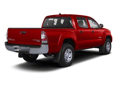 2013 Toyota Tacoma 2WD Double Cab Short Bed I4 Automatic PreRunner (Natl)