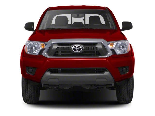 2013 Toyota Tacoma 2WD Double Cab Short Bed I4 Automatic PreRunner (Natl)