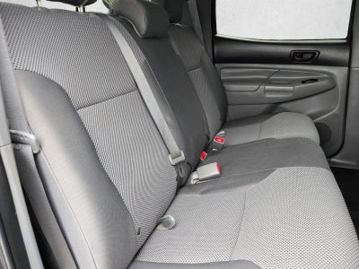 2015 Toyota Tacoma 4WD Double Cab Short Bed V6 Automatic (Natl)