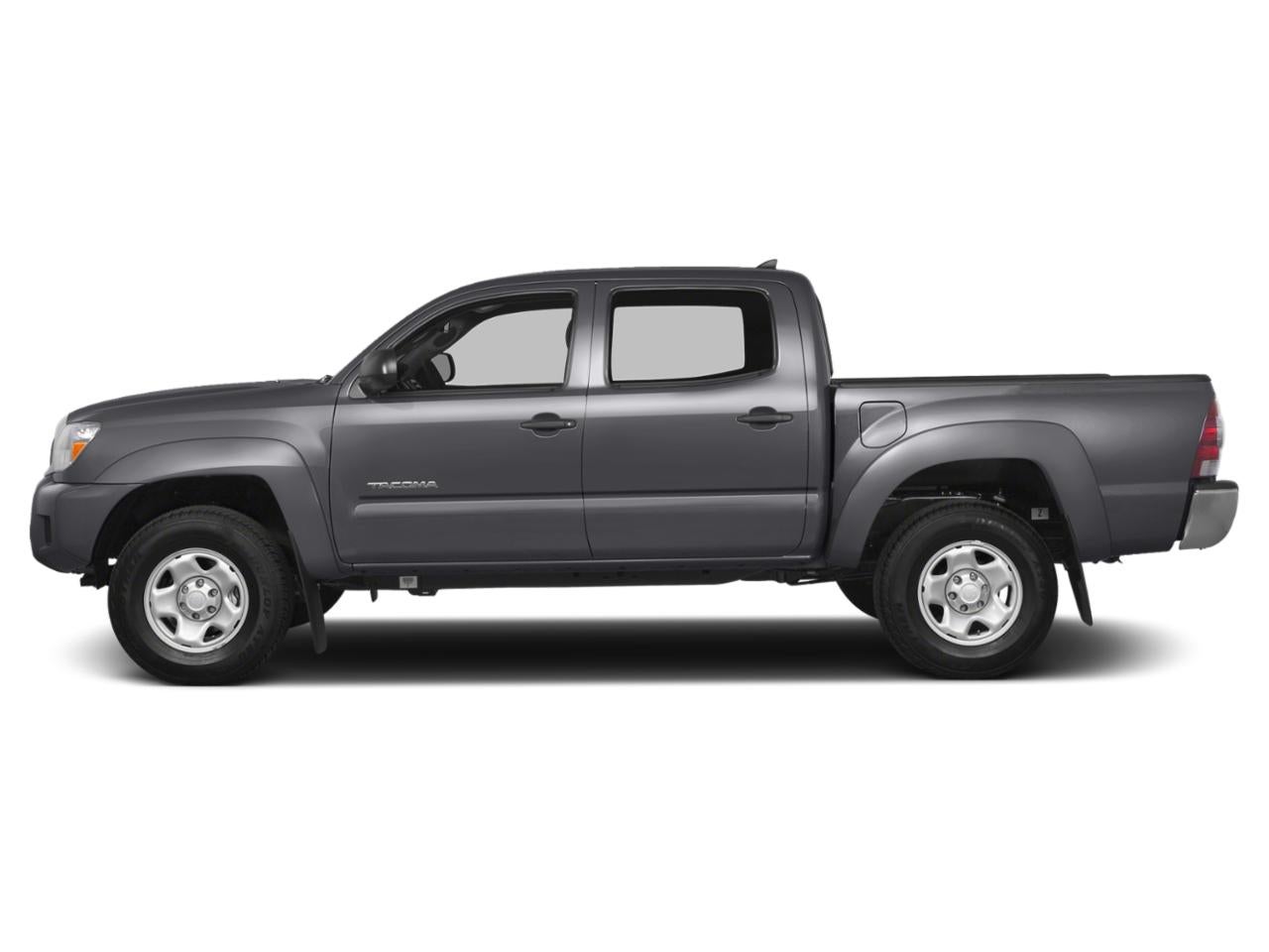2015 Toyota Tacoma 4WD Double Cab Short Bed V6 Automatic (Natl)