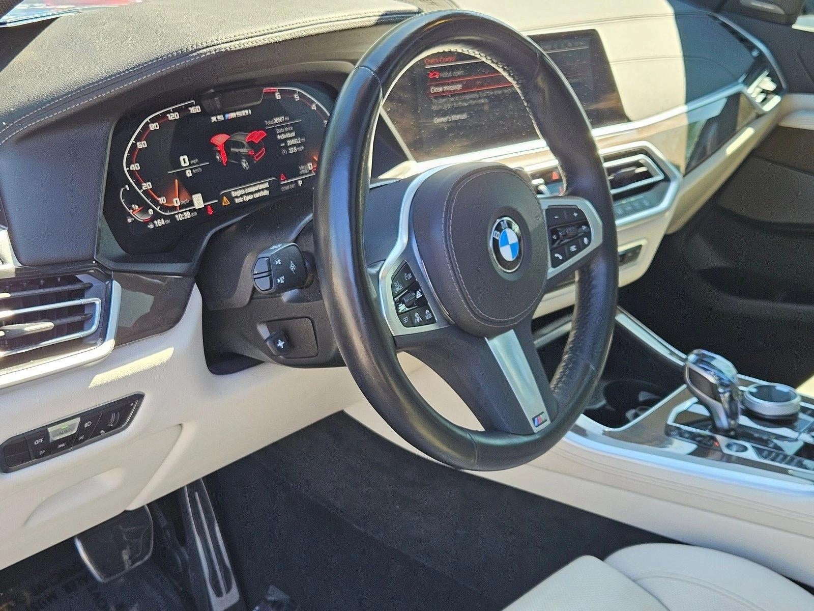 2023 BMW X5 M50i Sports Activity Vehicle