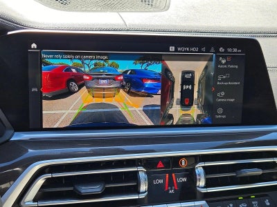 2023 BMW X5 M50i Sports Activity Vehicle