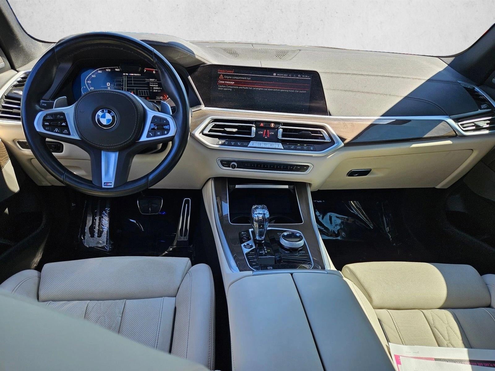 2023 BMW X5 M50i Sports Activity Vehicle