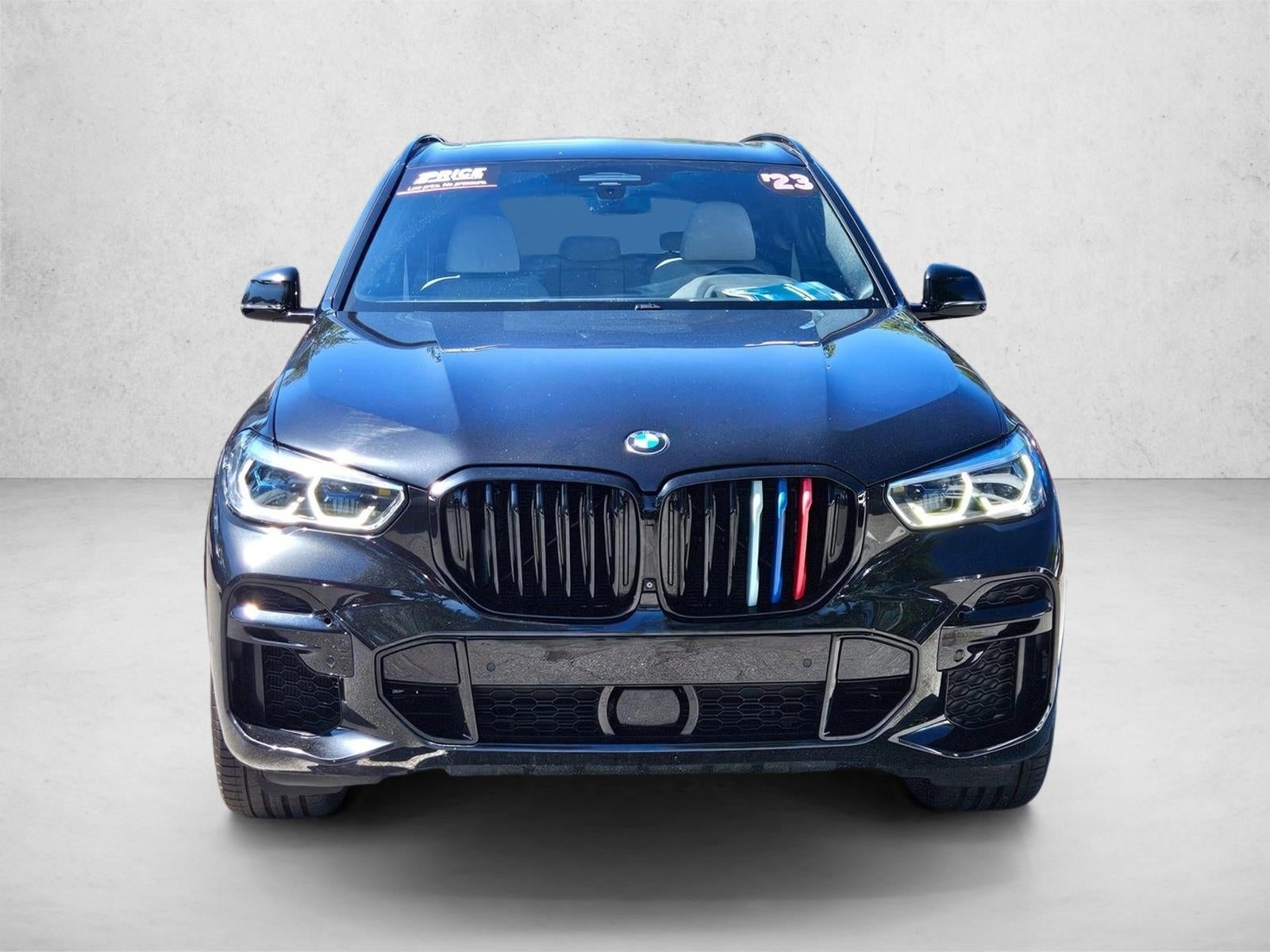 2023 BMW X5 M50i Sports Activity Vehicle