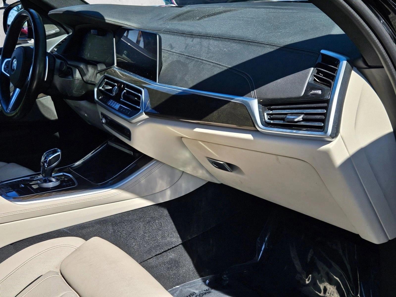 2023 BMW X5 M50i Sports Activity Vehicle