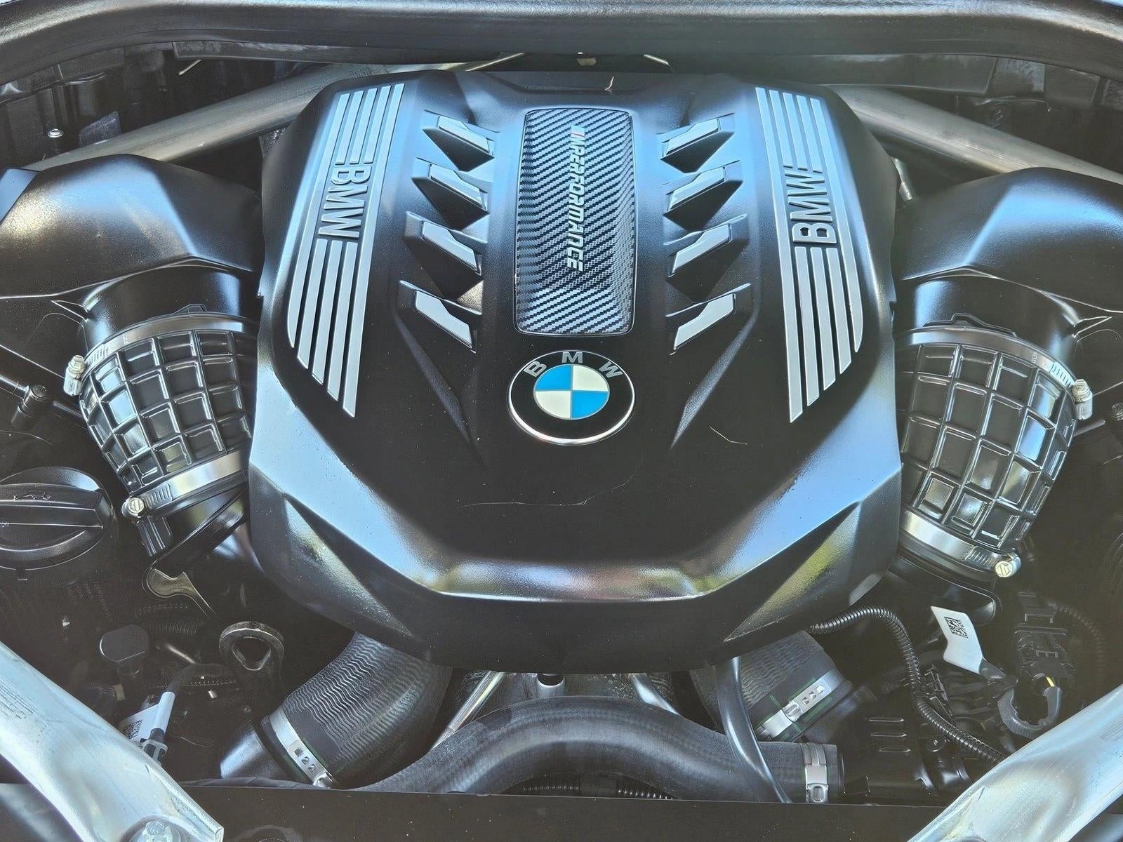 2023 BMW X5 M50i Sports Activity Vehicle