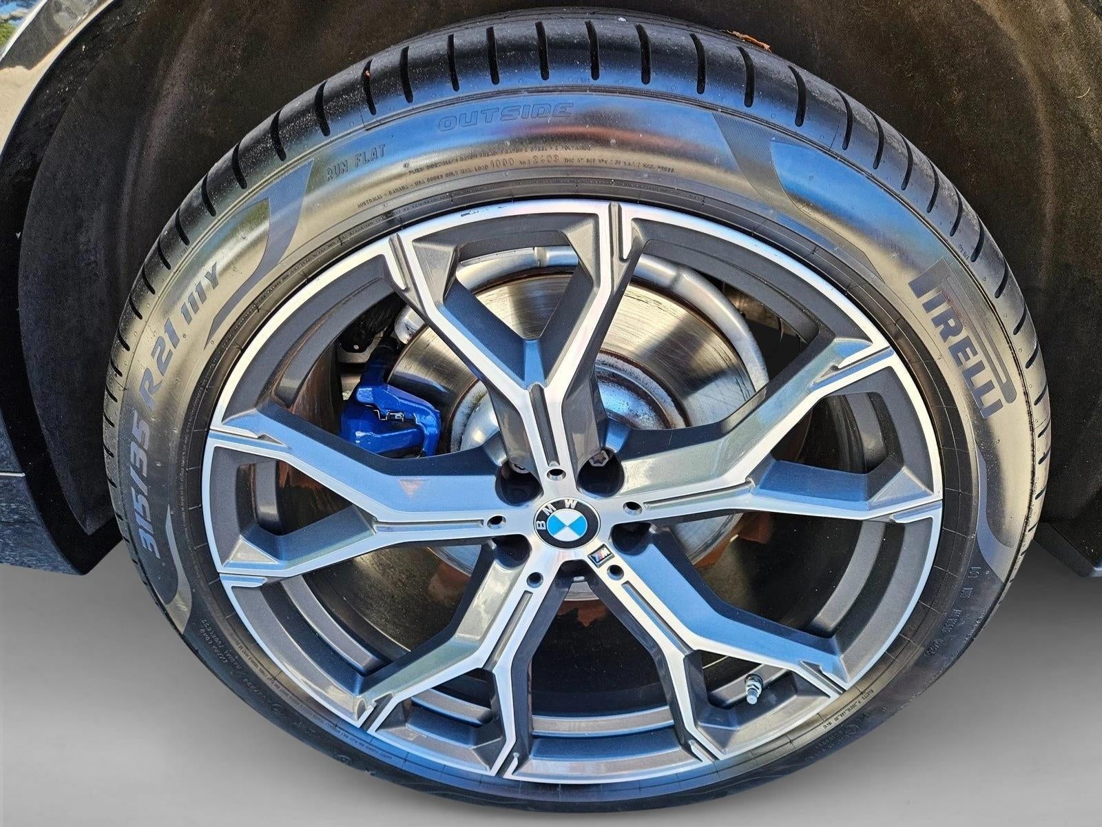 2023 BMW X5 M50i Sports Activity Vehicle