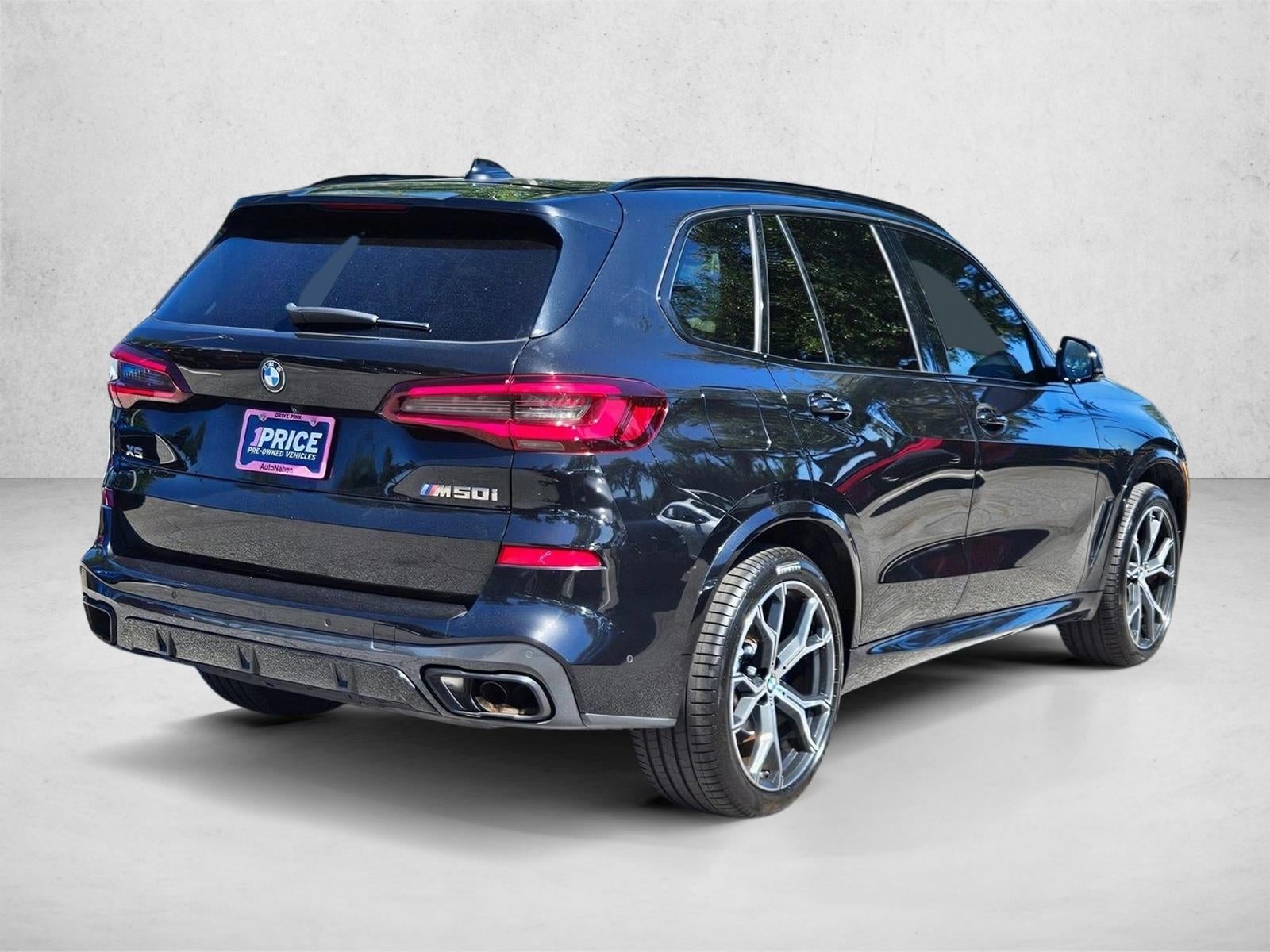 2023 BMW X5 M50i Sports Activity Vehicle
