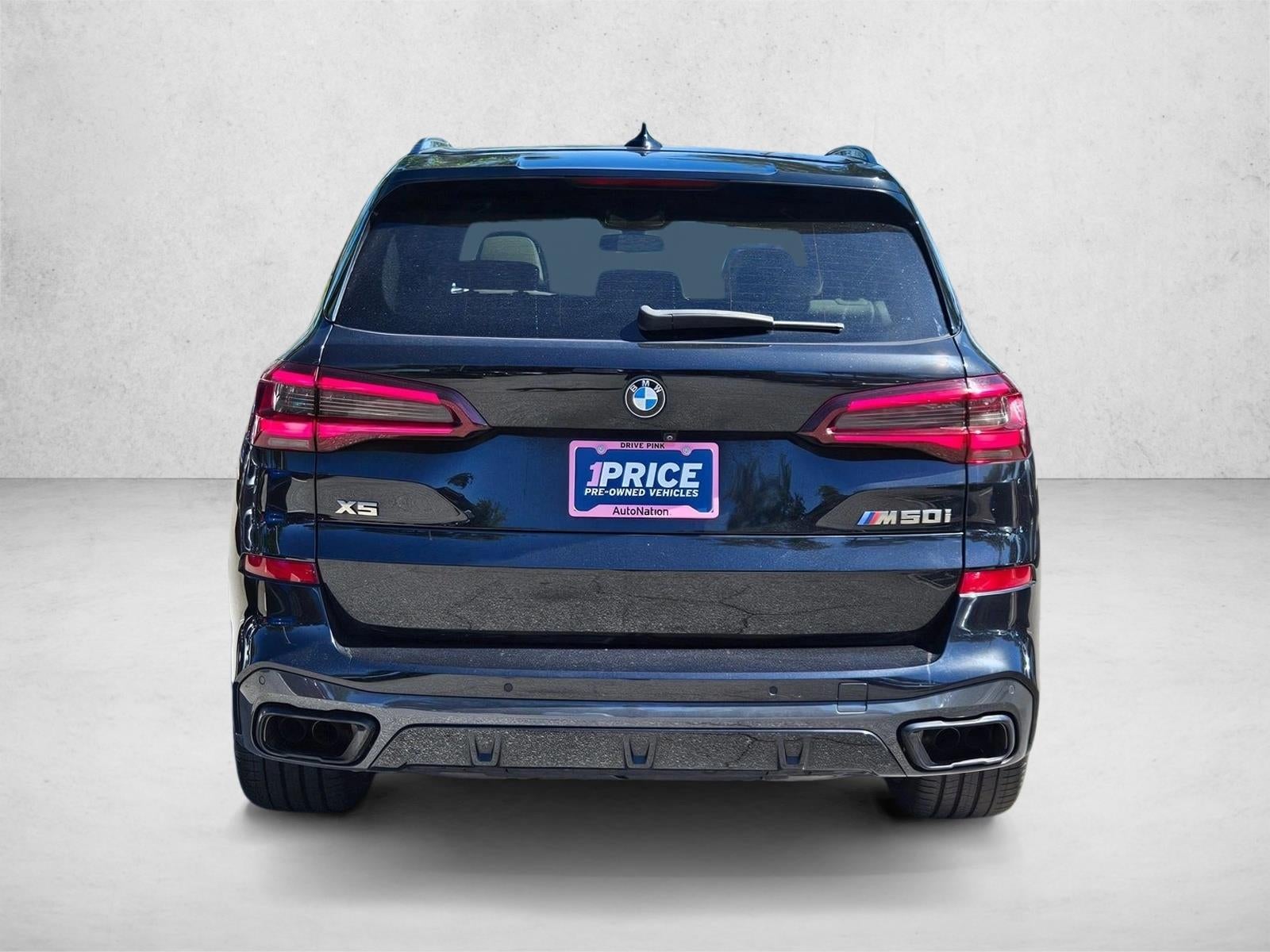 2023 BMW X5 M50i Sports Activity Vehicle