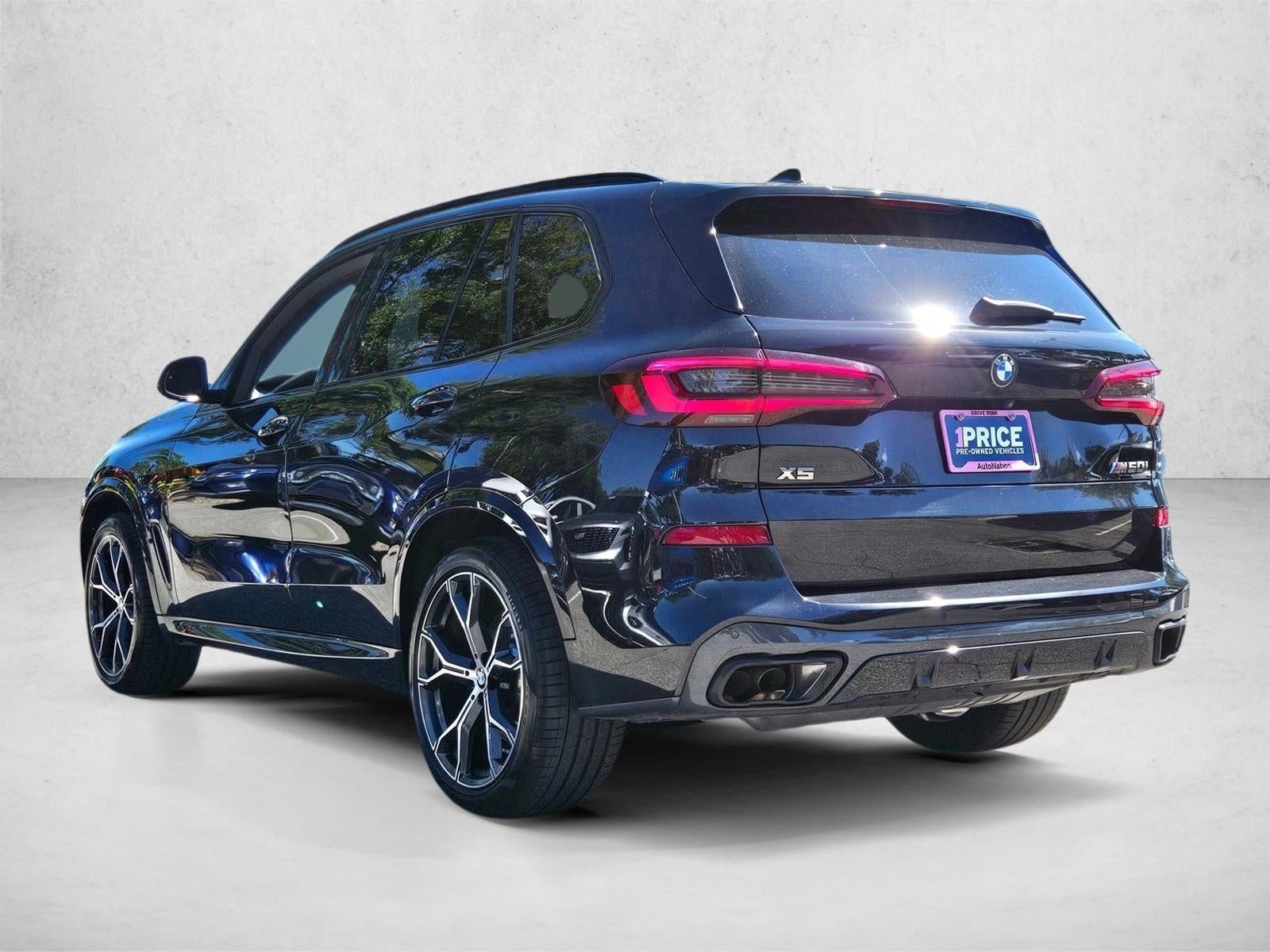 2023 BMW X5 M50i Sports Activity Vehicle