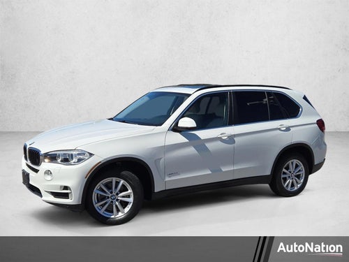2014 BMW X5 xDrive35i AWD 4dr SAV