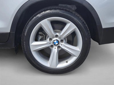 2017 BMW X3 sDrive28i Sports Activity Vehicle
