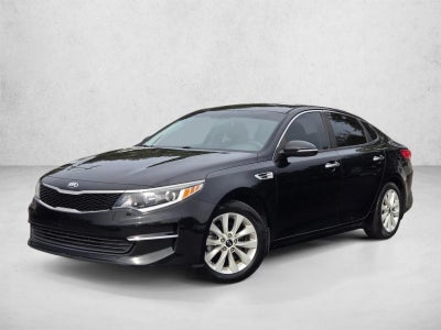 2018 Kia Optima LX Auto