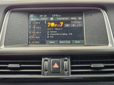 2018 Kia Optima LX Auto