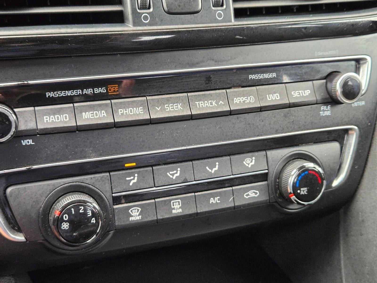 2018 Kia Optima LX Auto