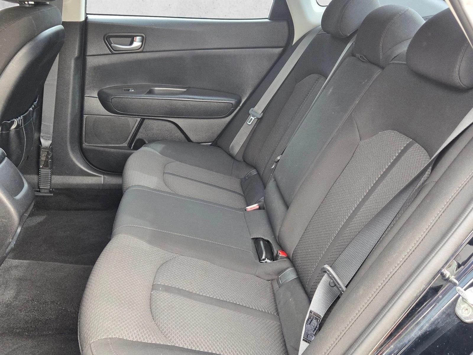 2018 Kia Optima LX Auto