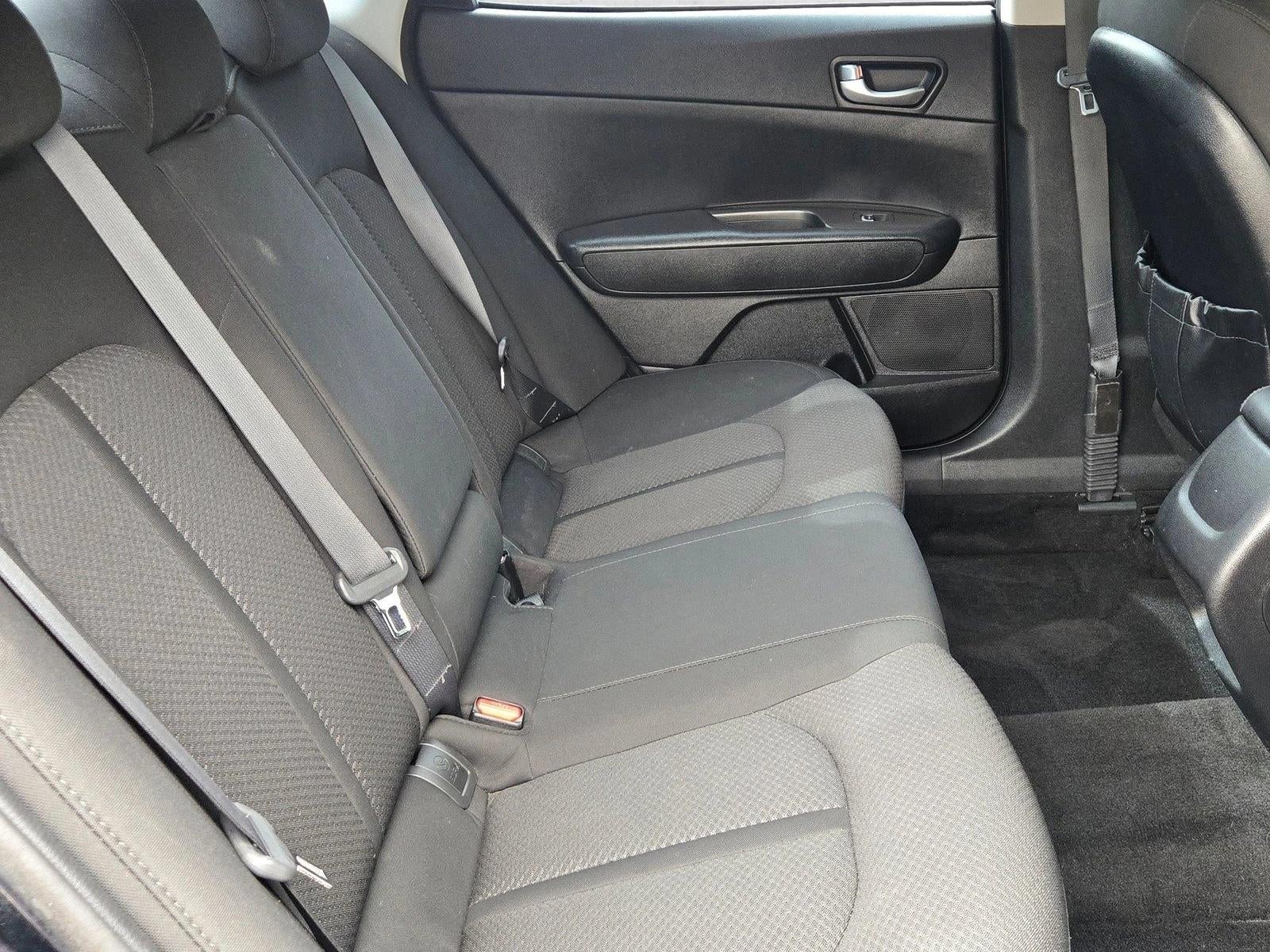 2018 Kia Optima LX Auto