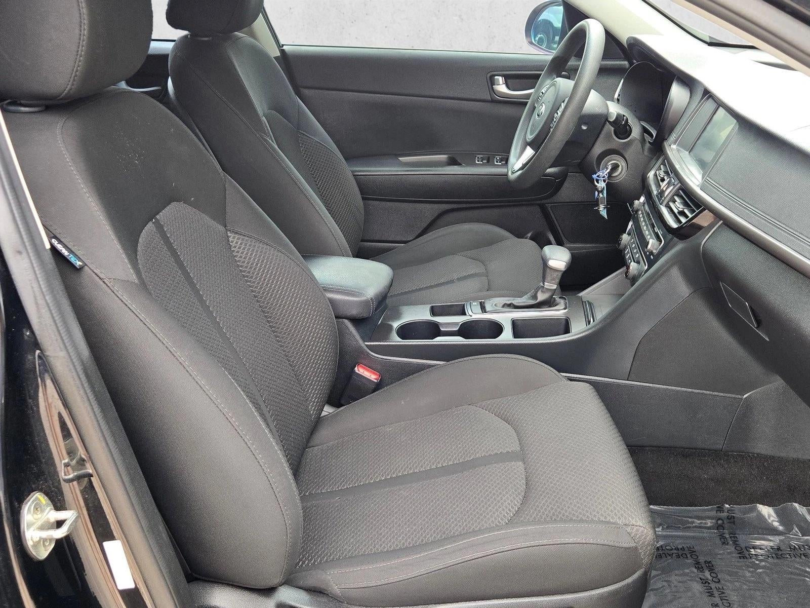 2018 Kia Optima LX Auto