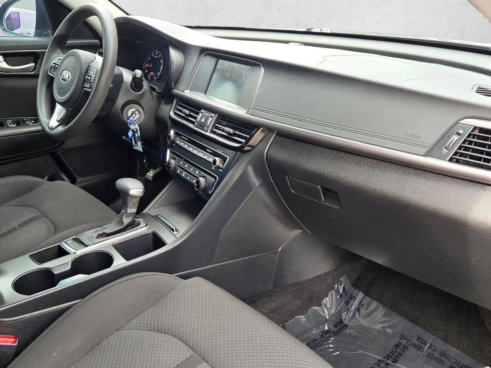 2018 Kia Optima LX Auto