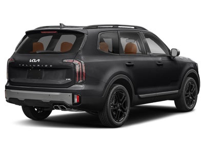 2023 Kia Telluride EX X-Line AWD