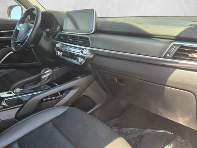 2022 Kia Telluride S FWD