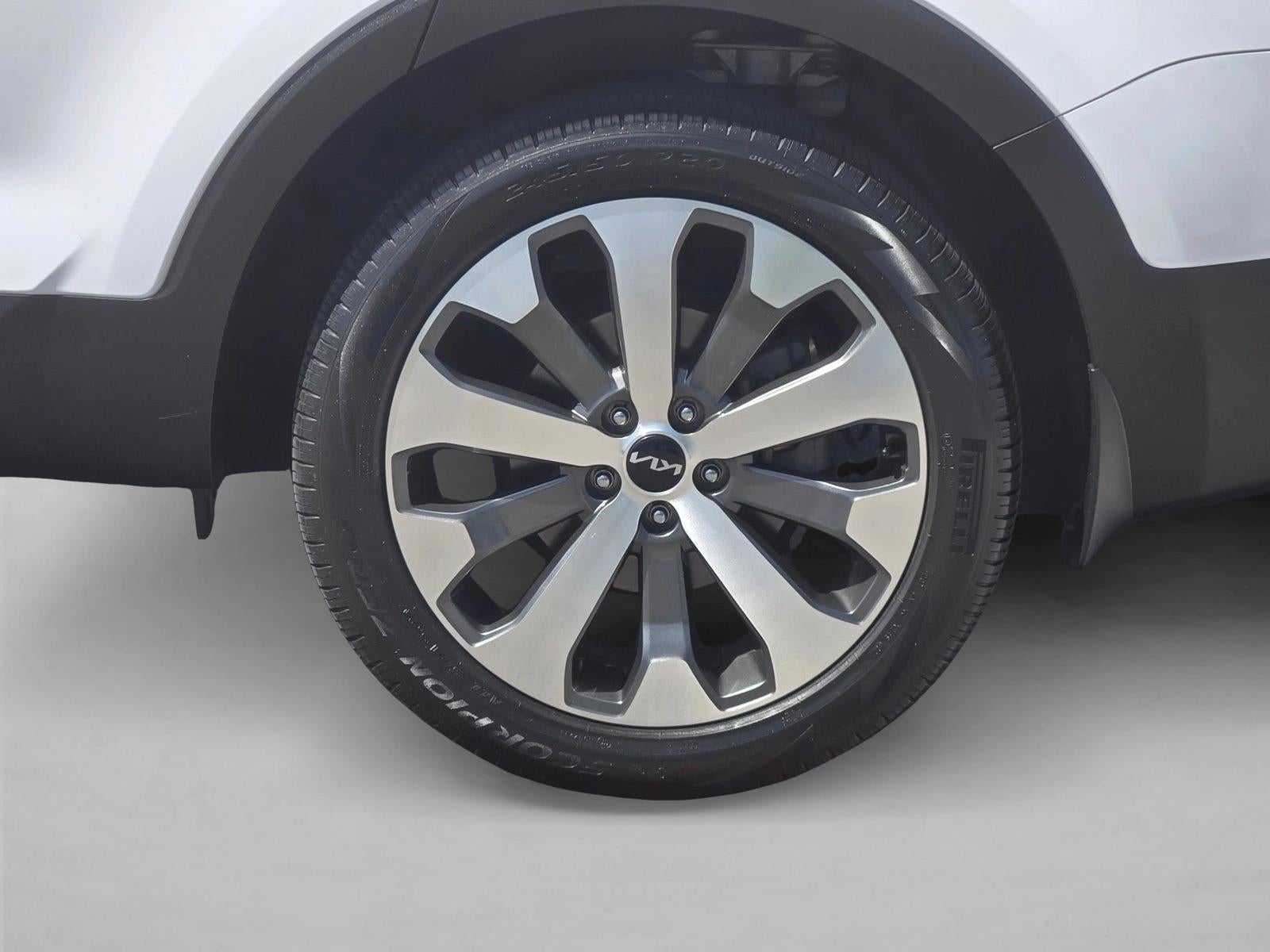 2022 Kia Telluride S FWD