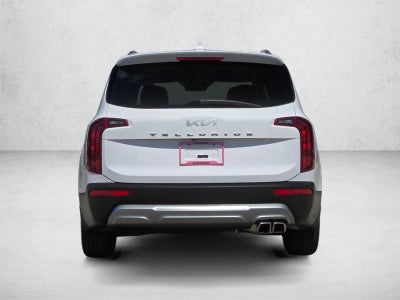2022 Kia Telluride S FWD