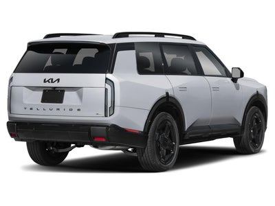 2027 Kia Telluride X-Line EX AWD