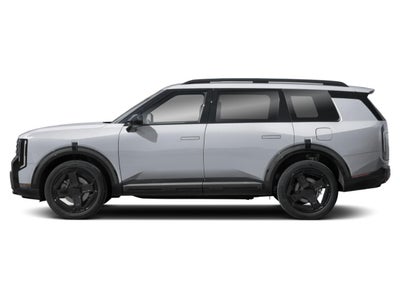2027 Kia Telluride X-Line EX AWD