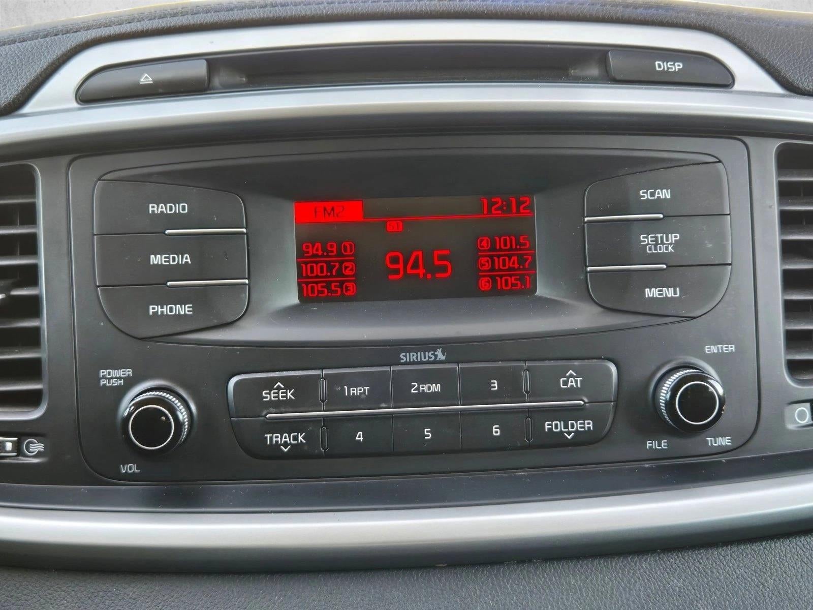 2017 Kia Sorento L FWD