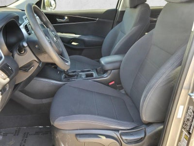 2017 Kia Sorento L FWD
