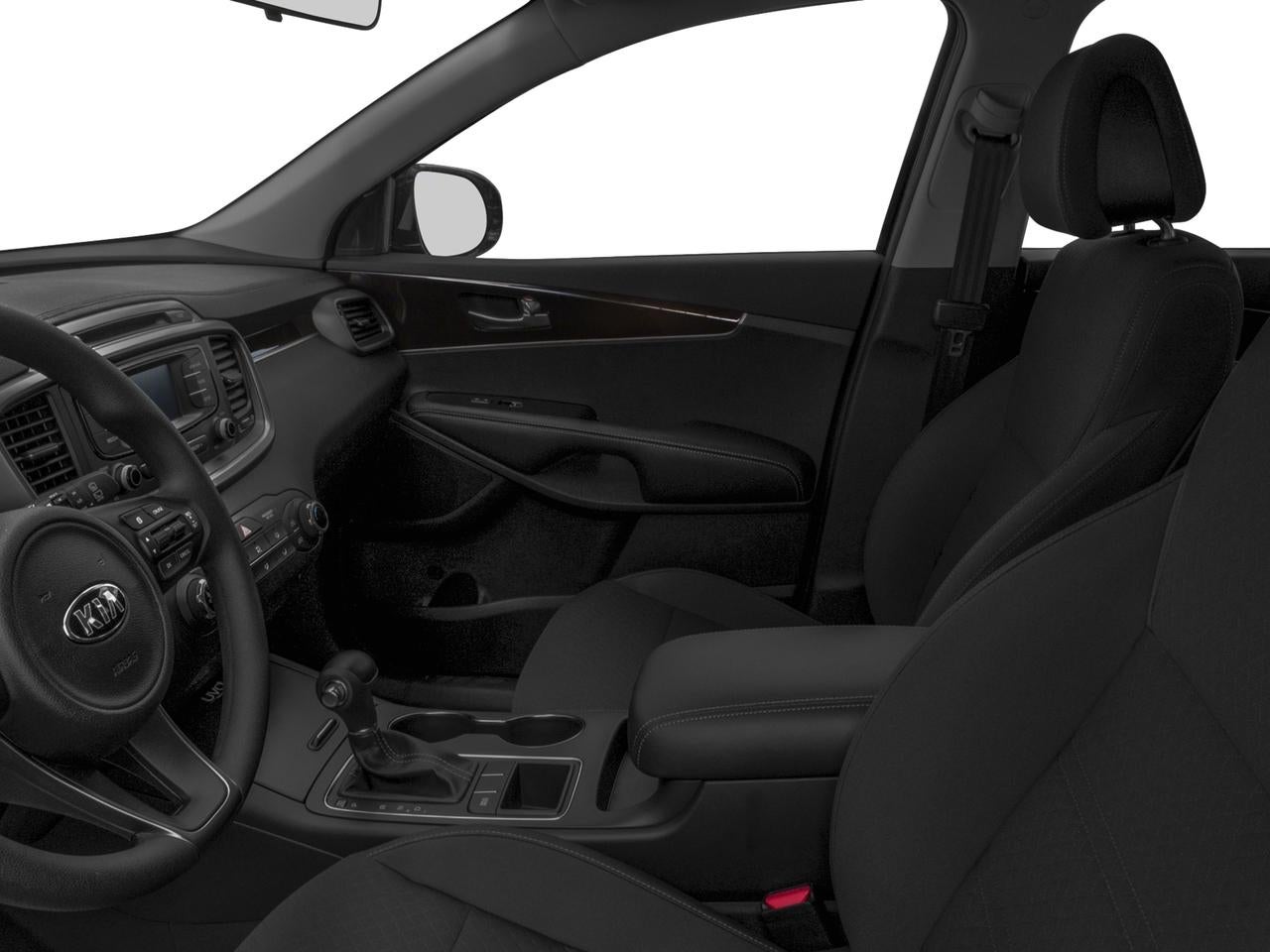 2017 Kia Sorento L FWD