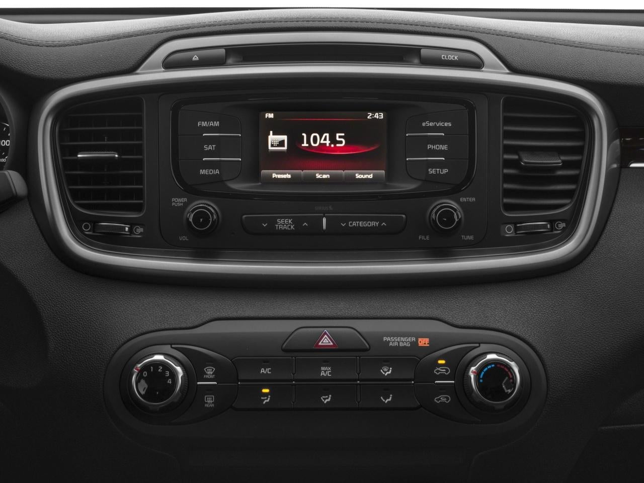 2017 Kia Sorento L FWD