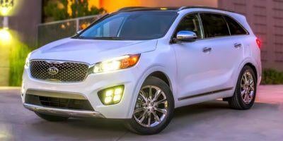 2017 Kia Sorento L FWD