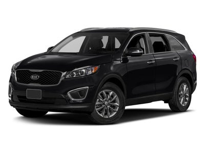 2017 Kia Sorento L FWD