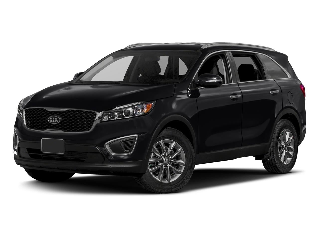 2017 Kia Sorento L FWD