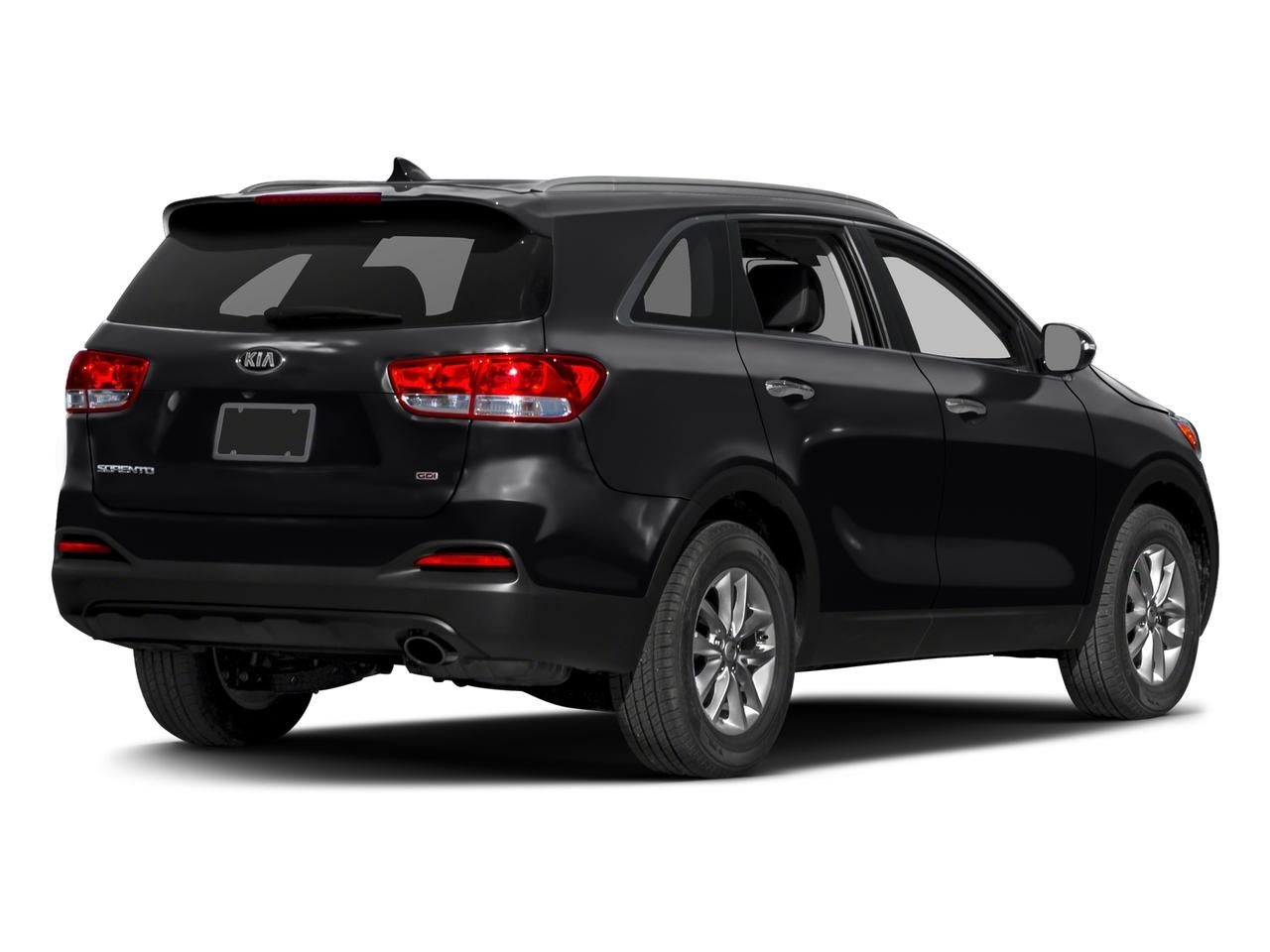 2017 Kia Sorento L FWD