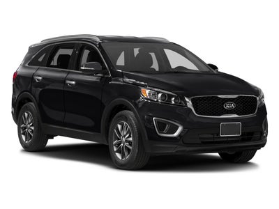 2017 Kia Sorento L FWD
